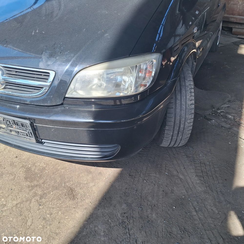 ZDERZAK PRZOD ZAFIRA A Z20R - 5