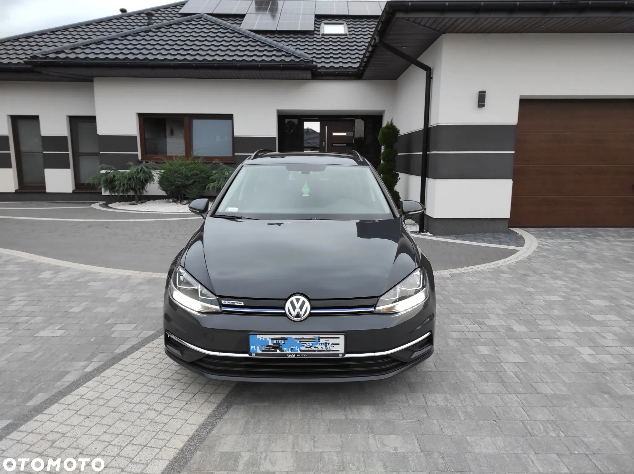 Volkswagen Golf VII 1.5 TSI BMT Comfortline - 1