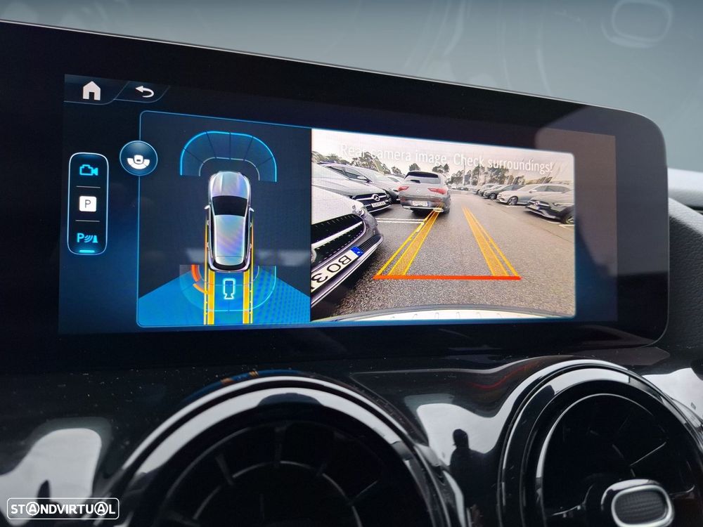 Mercedes-Benz GLA 250 e - 23