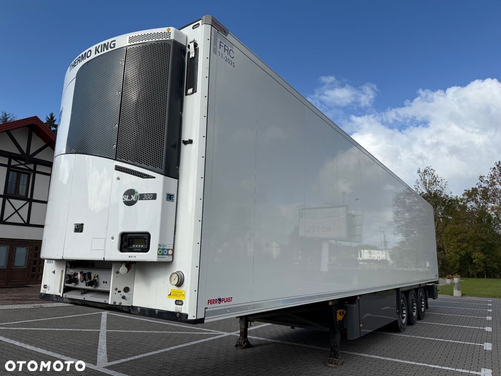 Schmitz Cargobull Thermo King SLXI300 * Ściana 7 cm - 7