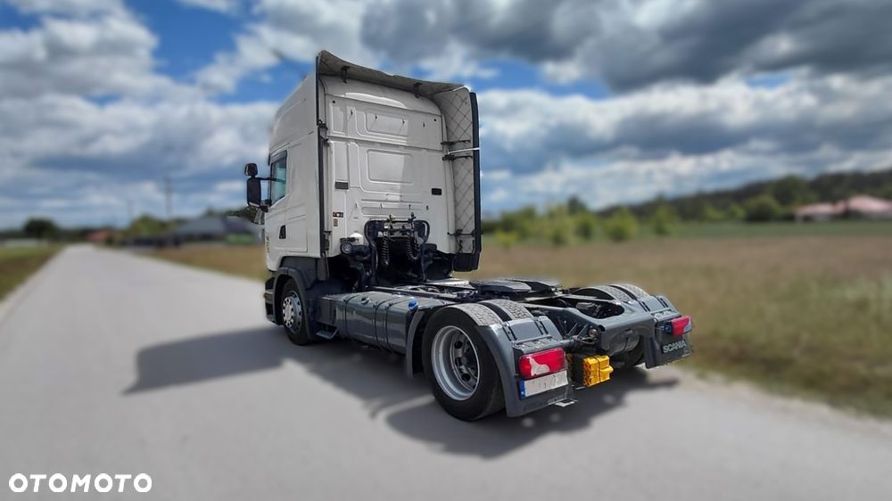 Scania R 410 AUTOMAT  RETARDER BEZ EGR 2015 - 16