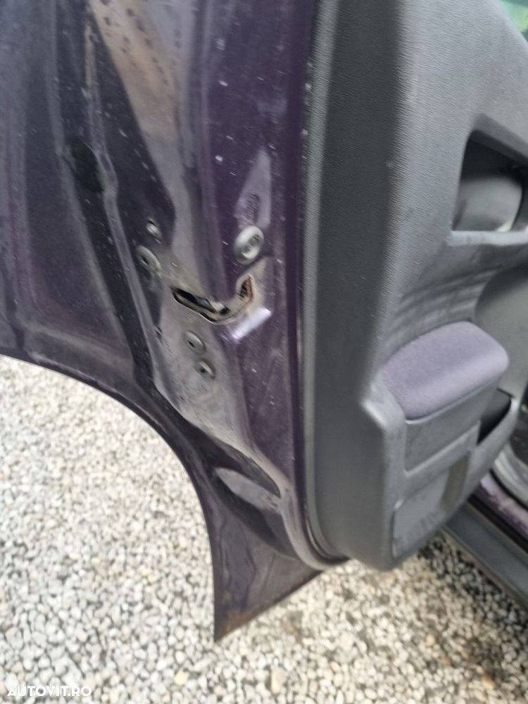 Usa Stanga Spate Citroen C4 Cactus 2014 - 2017 SUV 4 Usi MAUVE C2B (1372) - 3