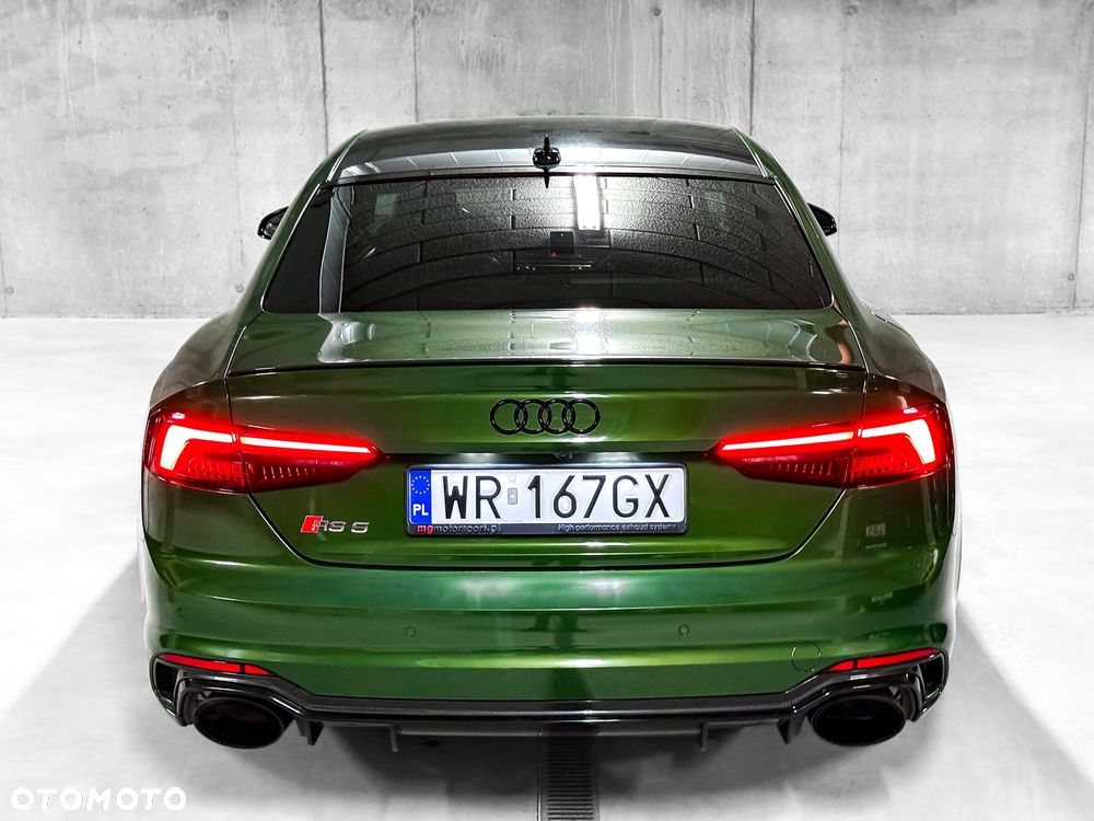 Audi RS5 Coupé 2.9 TFSI Quattro Tiptronic - 6