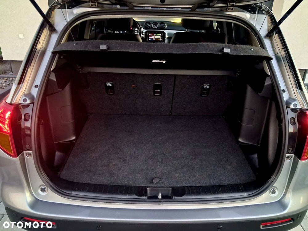 Suzuki Vitara 1.4 Boosterjet Automatik S - 35