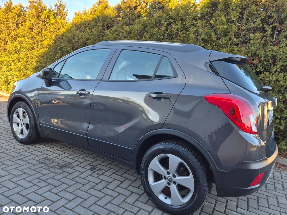 Opel Mokka 1.4 T Enjoy S&S - 7
