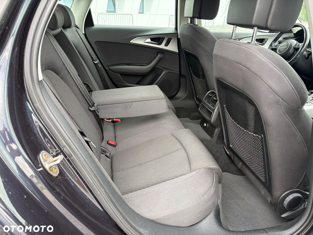 Audi A6 Limousine 2.0 TDI ultra S tronic - 23