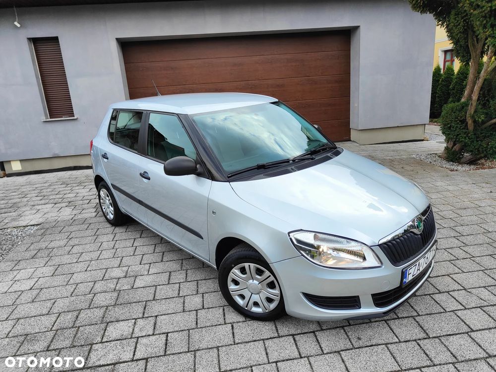 Skoda Fabia 1.2 HTP - 25