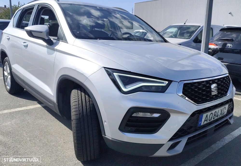 SEAT Ateca 2.0 TDI Style - 2