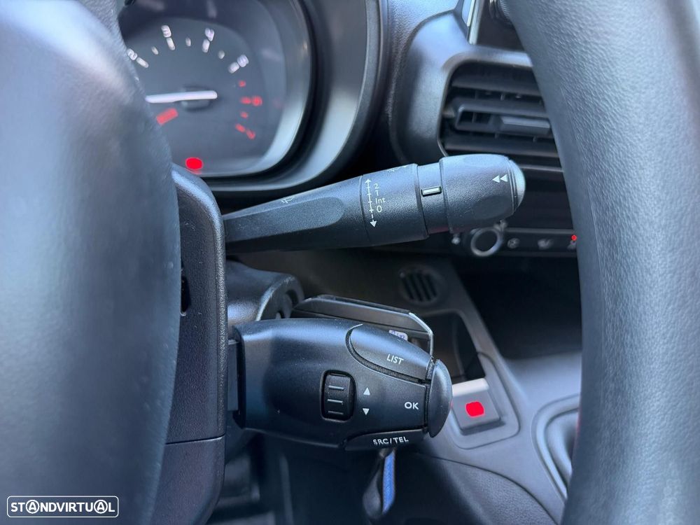 Citroën Berlingo 1.5 BlueHDi XL Feel - 18