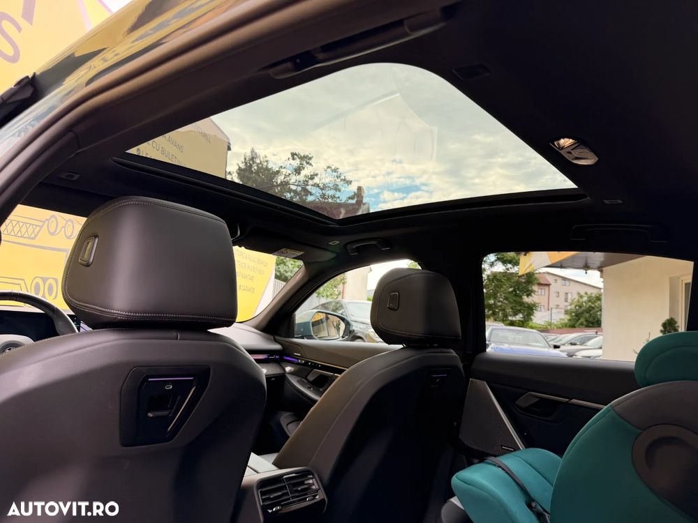 BMW Seria 5 520i Aut. - 7