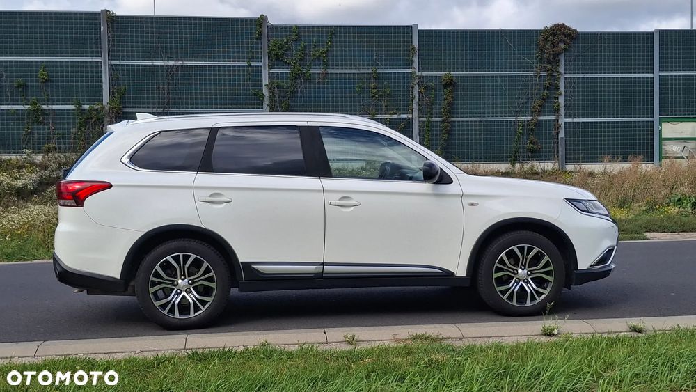 Mitsubishi Outlander 2.0 City Style 2WD - 1