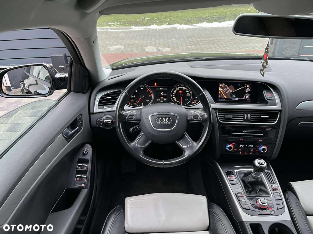 Audi A4 Avant 2.0 TDI ultra - 7