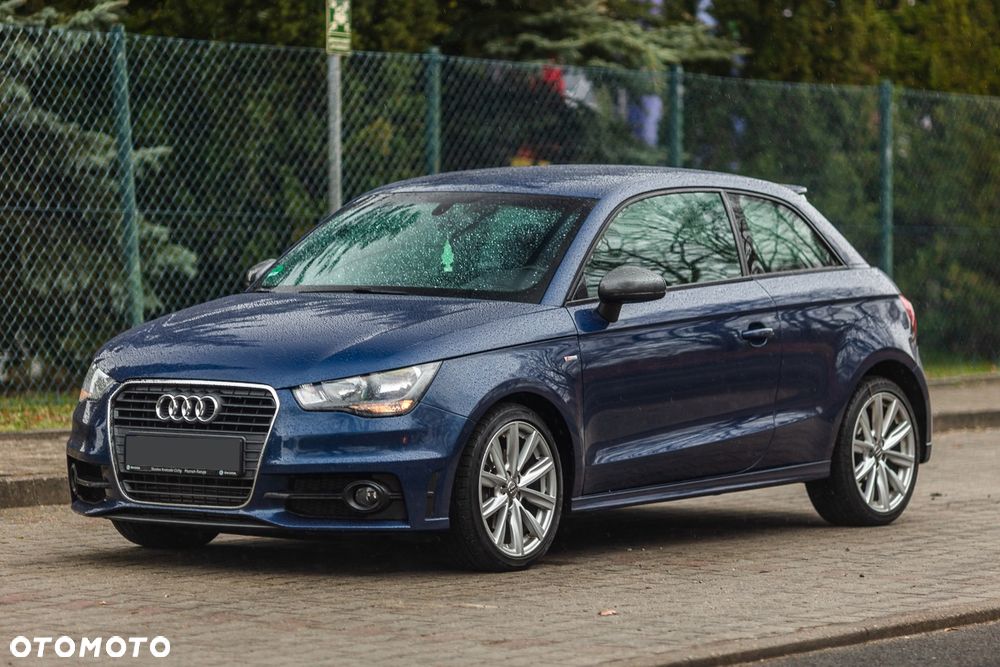 Audi A1 3-drzwiowe - 4