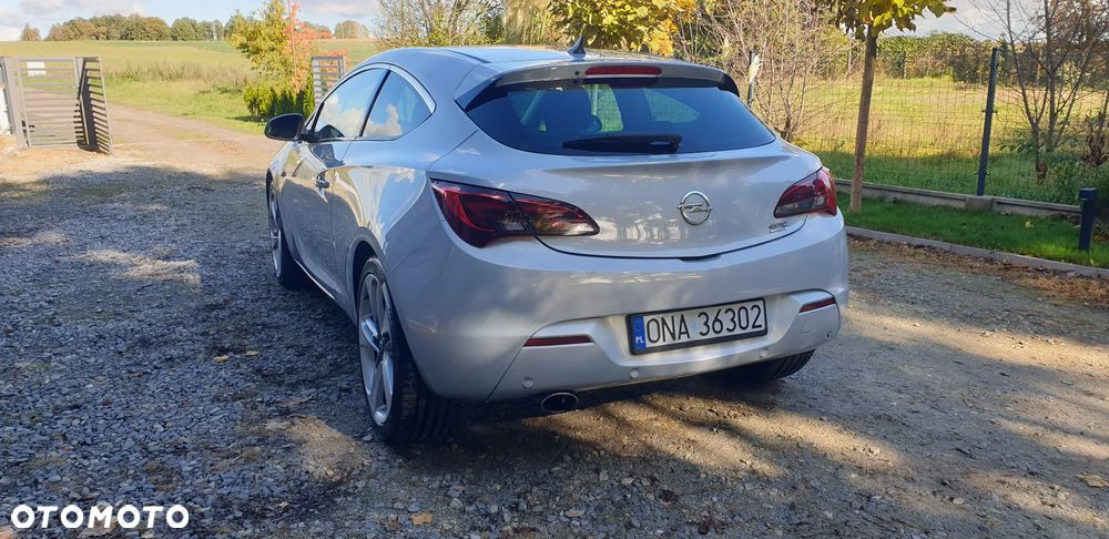 Opel Astra GTC 1.4 Turbo ecoFLEX Start/Stop - 7