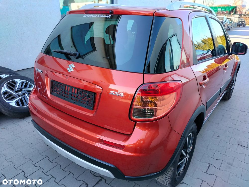Suzuki SX4 1.6 VVT 4x2 Style - 4
