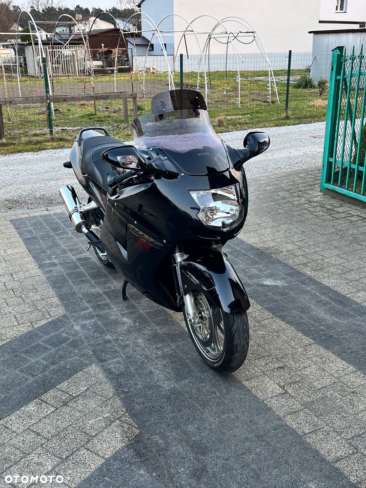 Honda CBR - 2