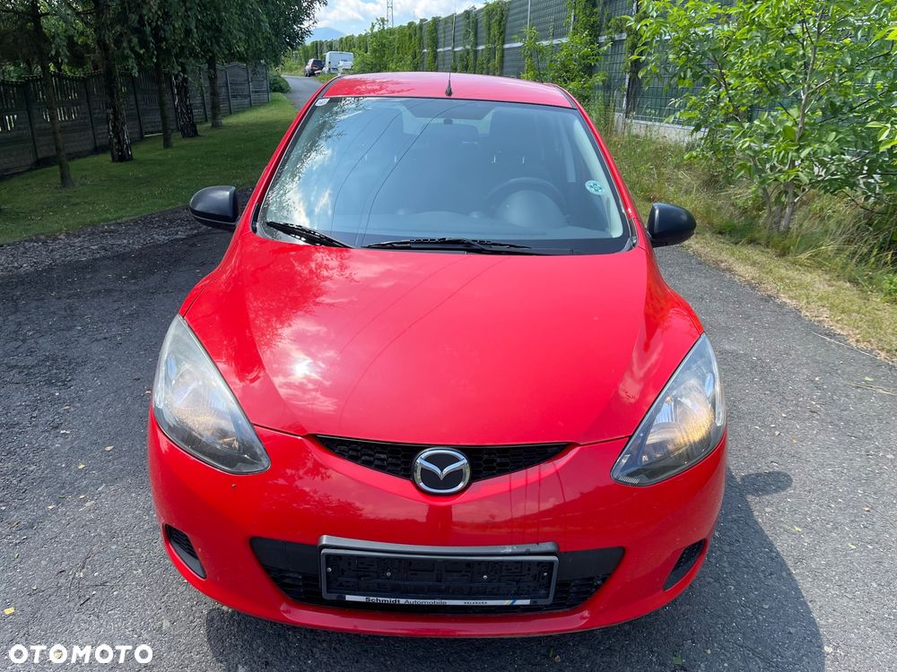 Mazda 2 - 2