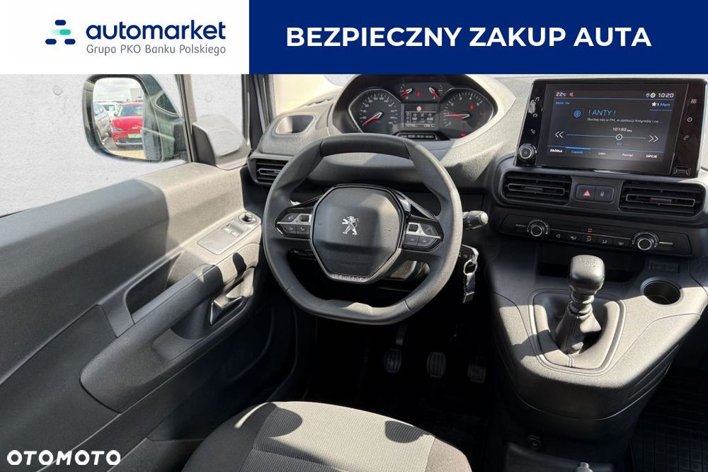 Peugeot Rifter 1.5 BlueHDI Active Pack S&S - 18