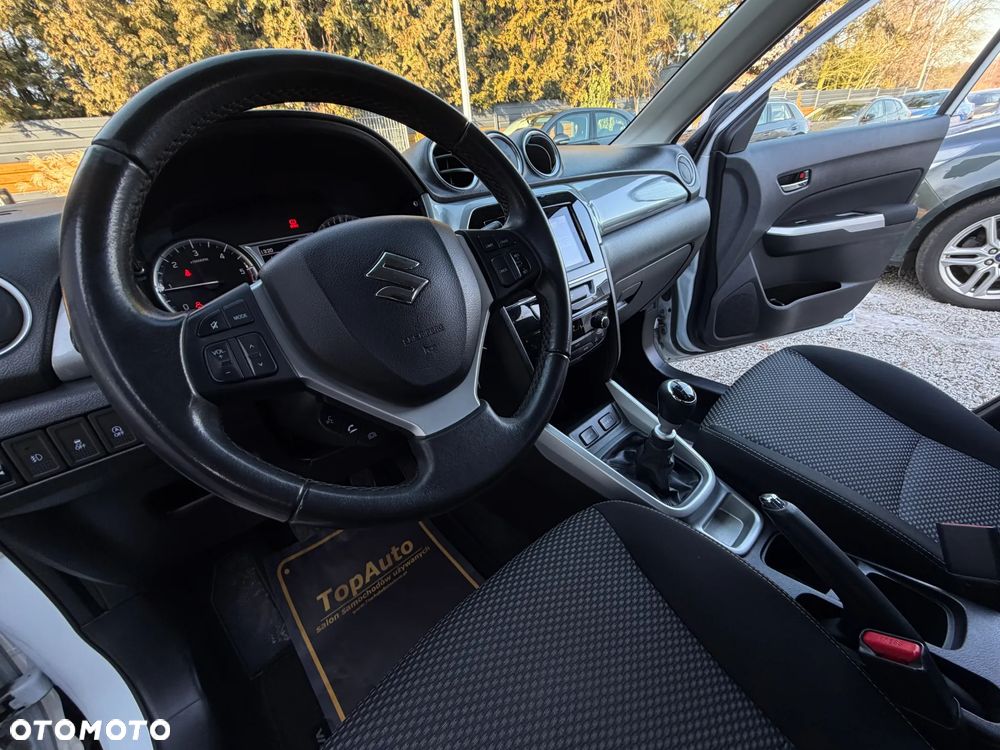 Suzuki Vitara 1.6 DDiS (4x2) Comfort+ - 18