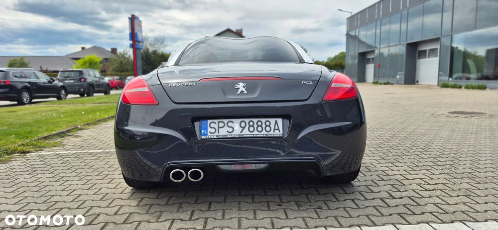 Peugeot RCZ 1.6 155 THP Automatik - 7