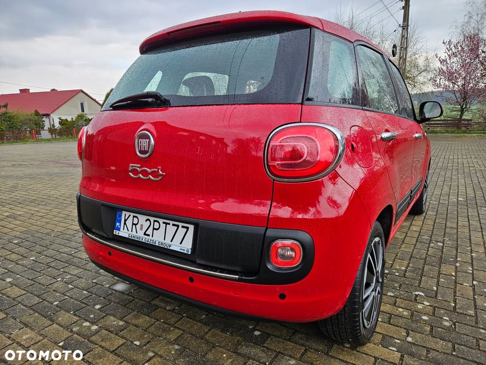 Fiat 500L 1.4 16V Easy - 8