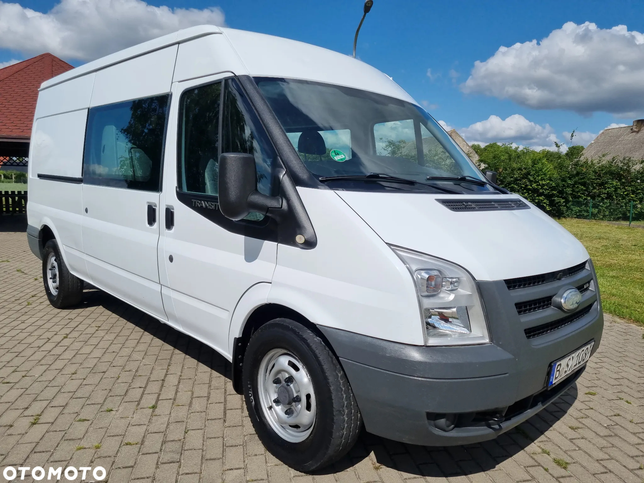 Ford Transit - 3