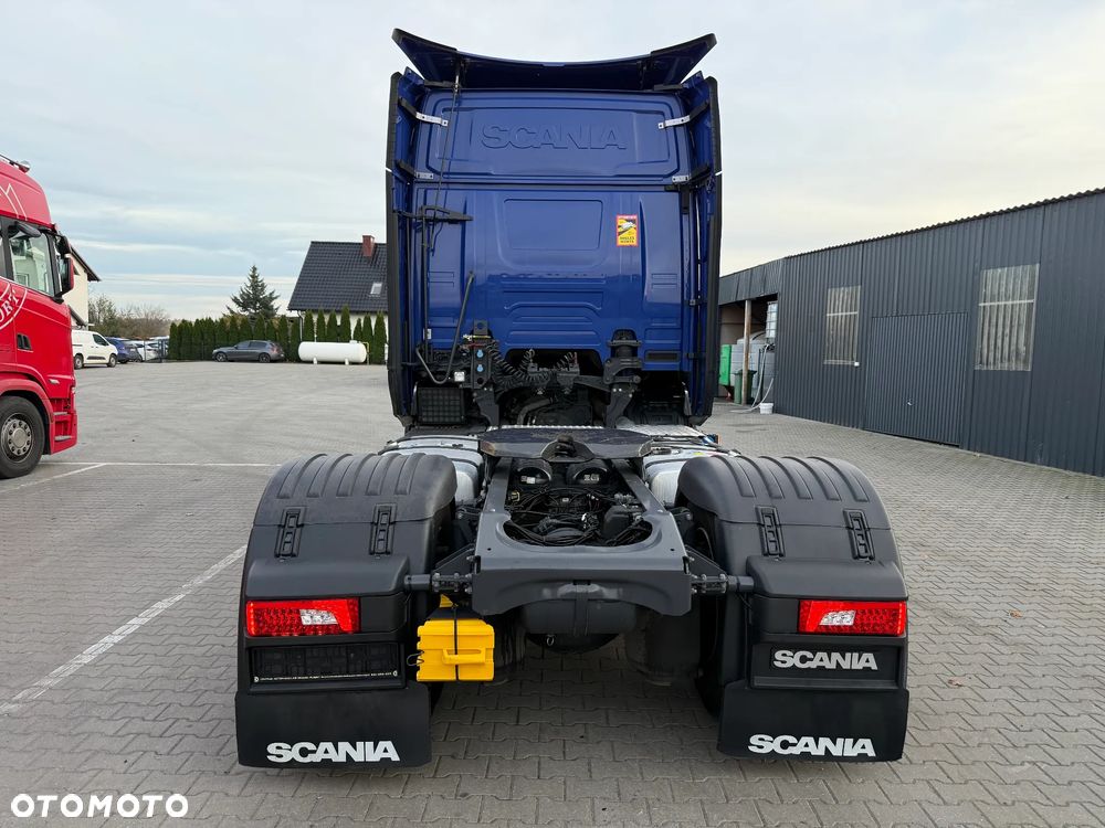 Scania R450 - 5