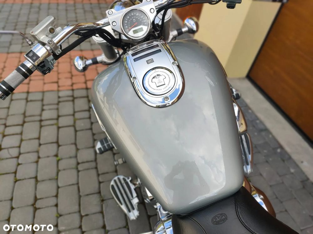 Honda VTX - 26