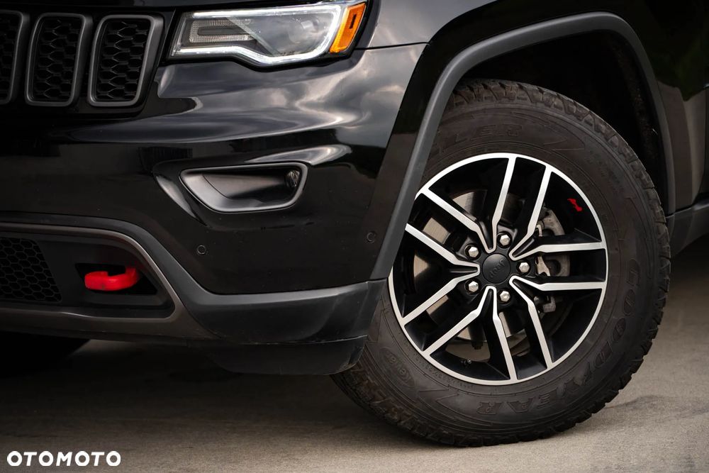 Jeep Grand Cherokee - 5