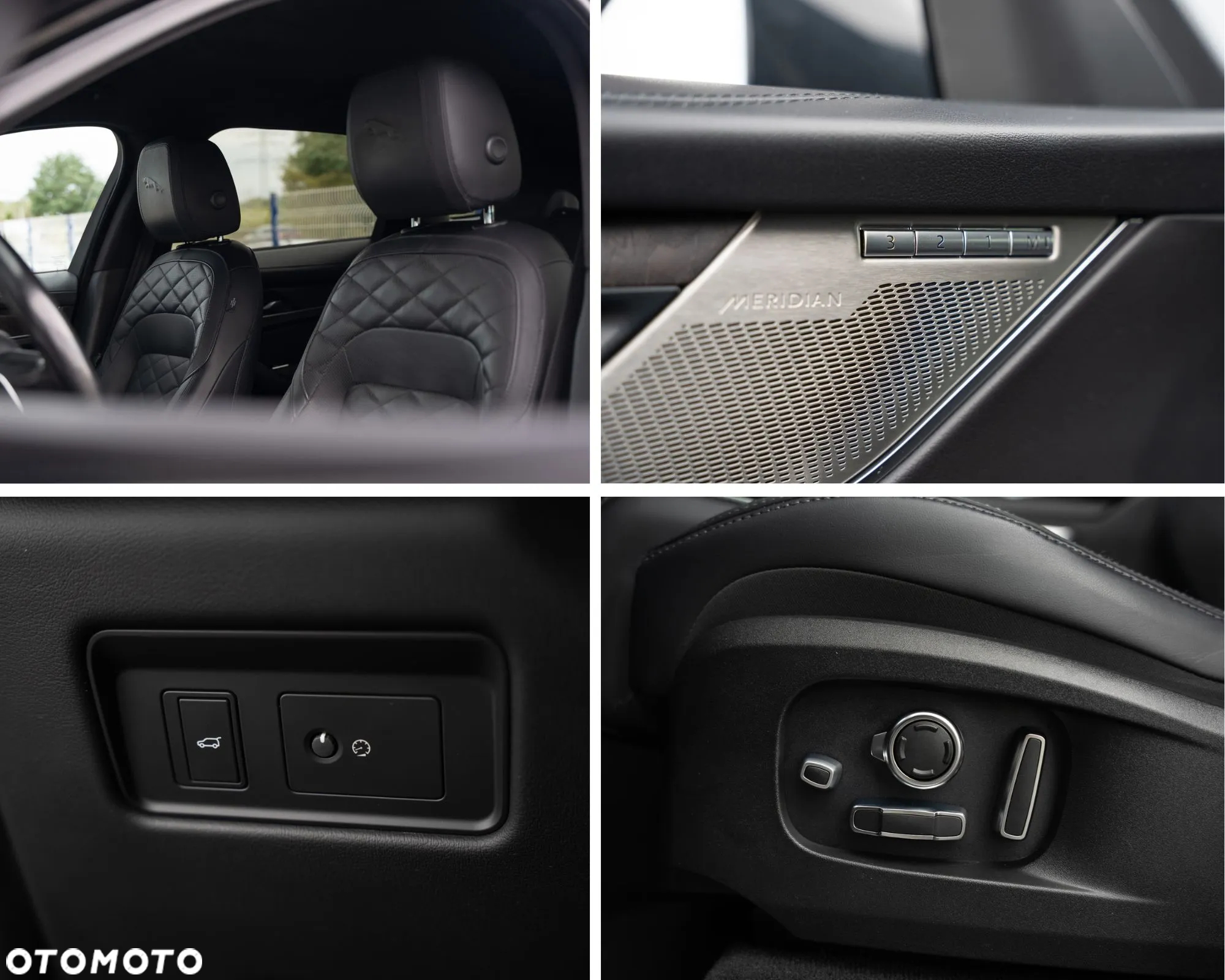 Jaguar F-Pace D200 AWD R-Dynamic HSE - 30