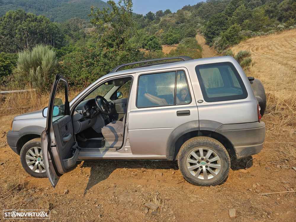 Land Rover Freelander 2.0 di - 6