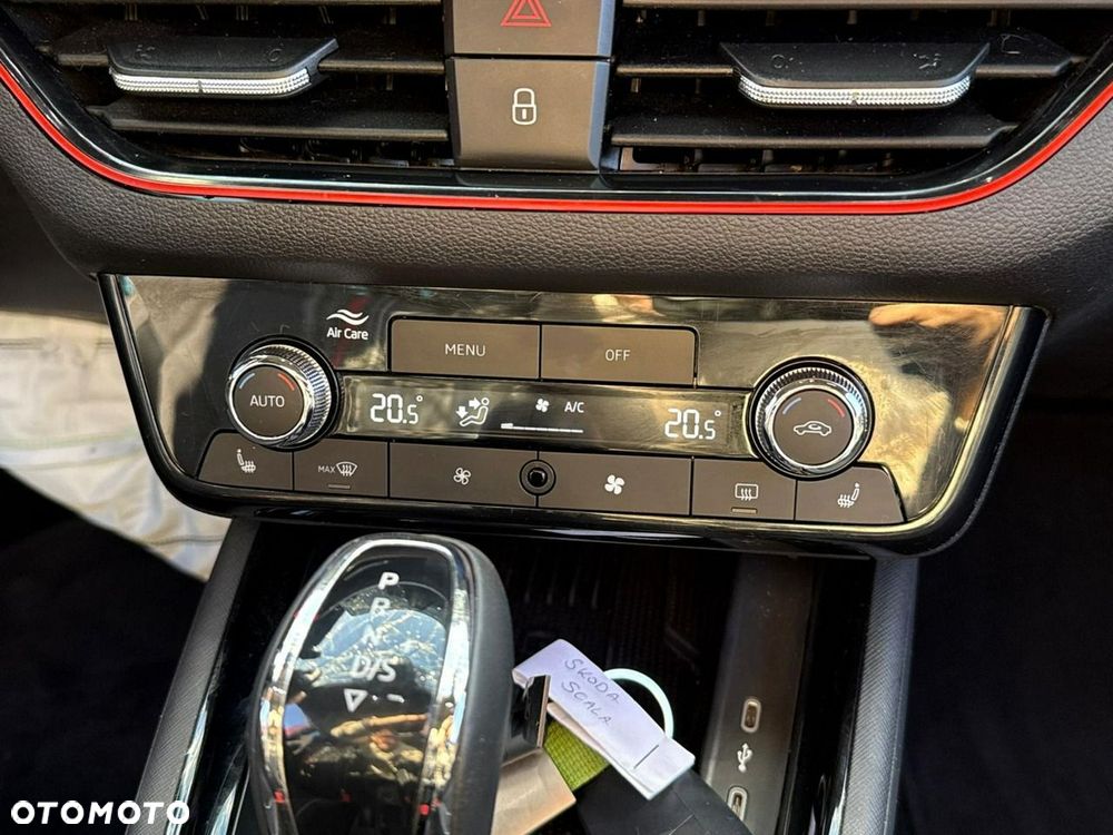 Skoda Scala 1.0 TSI DSG Monte Carlo - 34