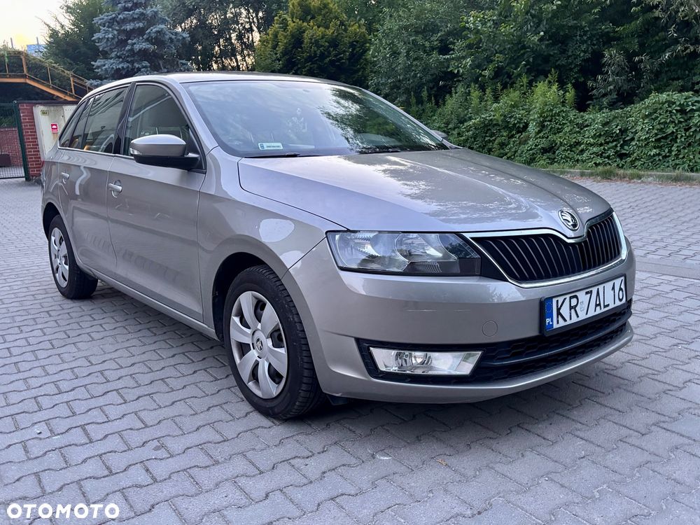 Skoda RAPID 1.2 TSI Ambition - 8