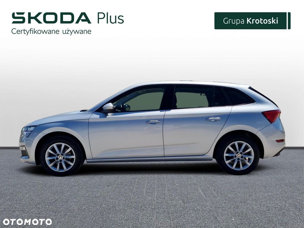 Skoda Scala 1.0 TSI Ambition - 10