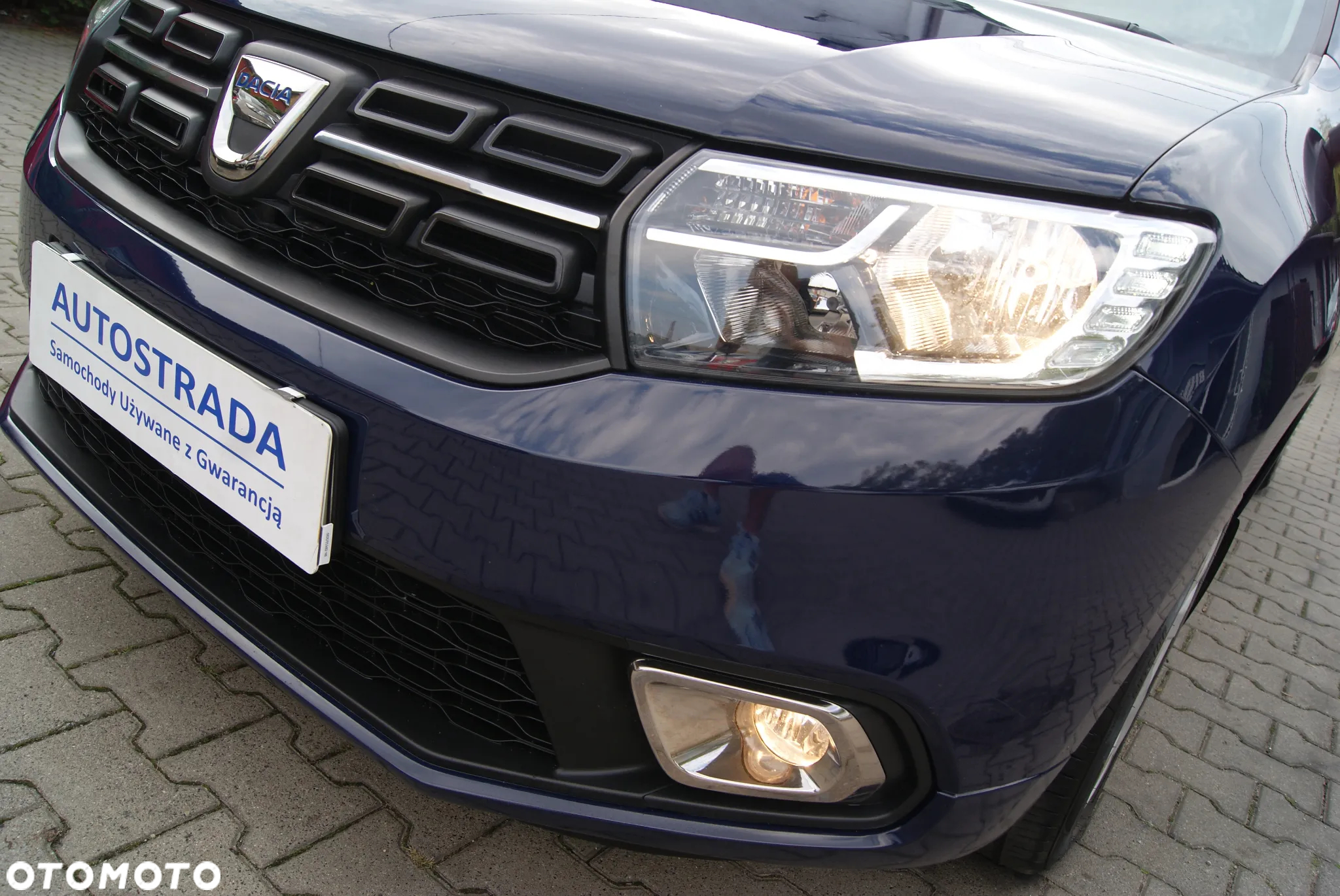 Dacia Sandero 1.0 SCe Laureate - 9