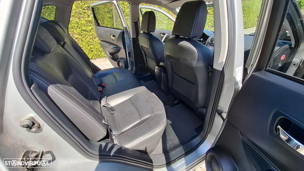 Nissan Qashqai 1.6 dCi Tekna Premium Pele S P.Preta - 18
