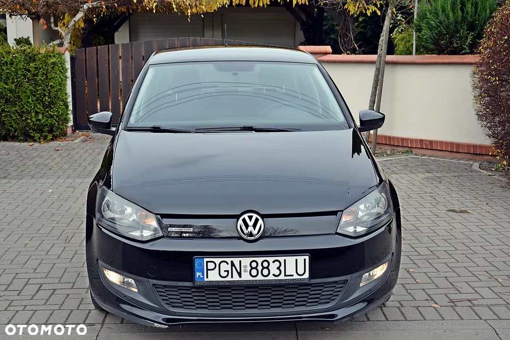 Volkswagen Polo 1.2 TDI Blue Motion 89g - 10