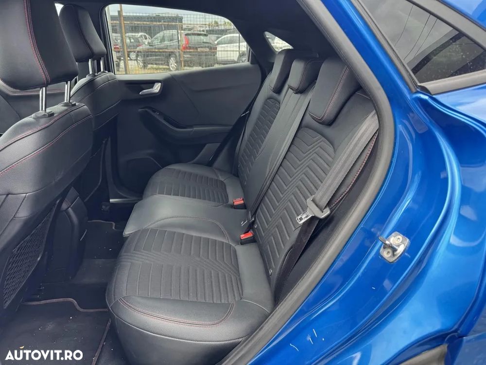 Ford Puma 1.0 EcoBoost Aut. ST Line X - 15