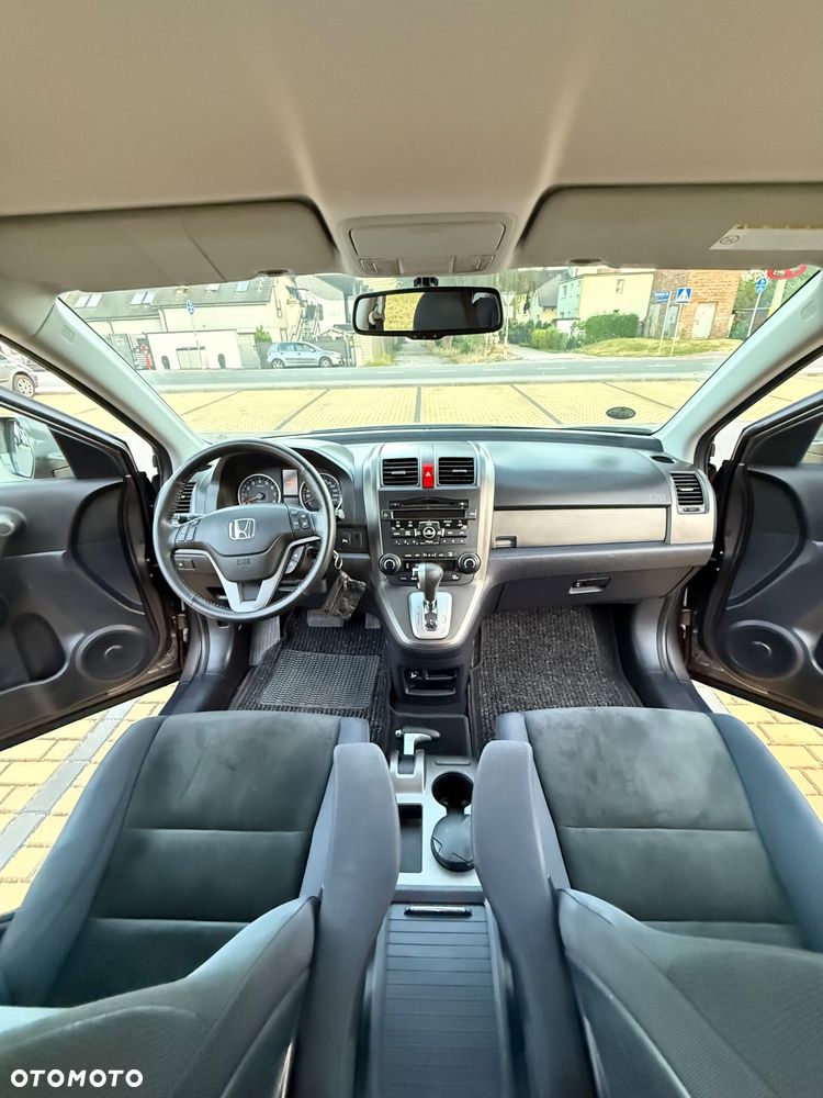 Honda CR-V 2.0i-VTEC Automatik Elegance - 19