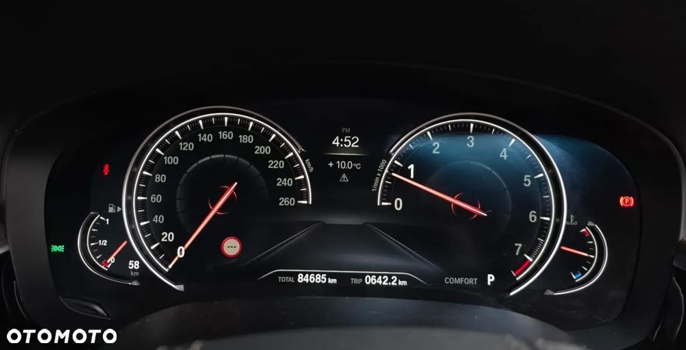 BMW Seria 5 530i M Sport Edition - 8