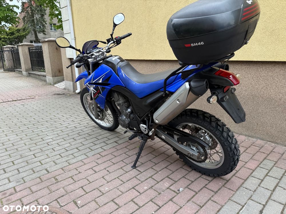 Yamaha XT - 22