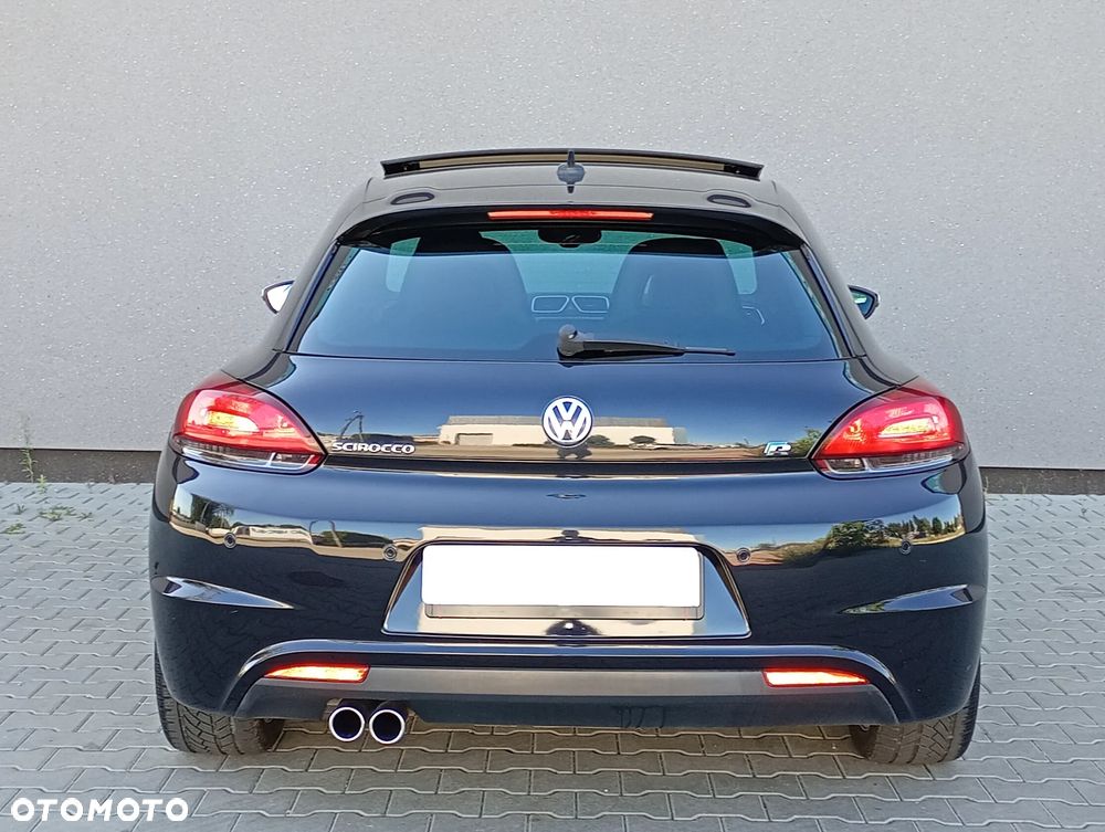 Volkswagen Scirocco 2.0 TDI DSG - 2