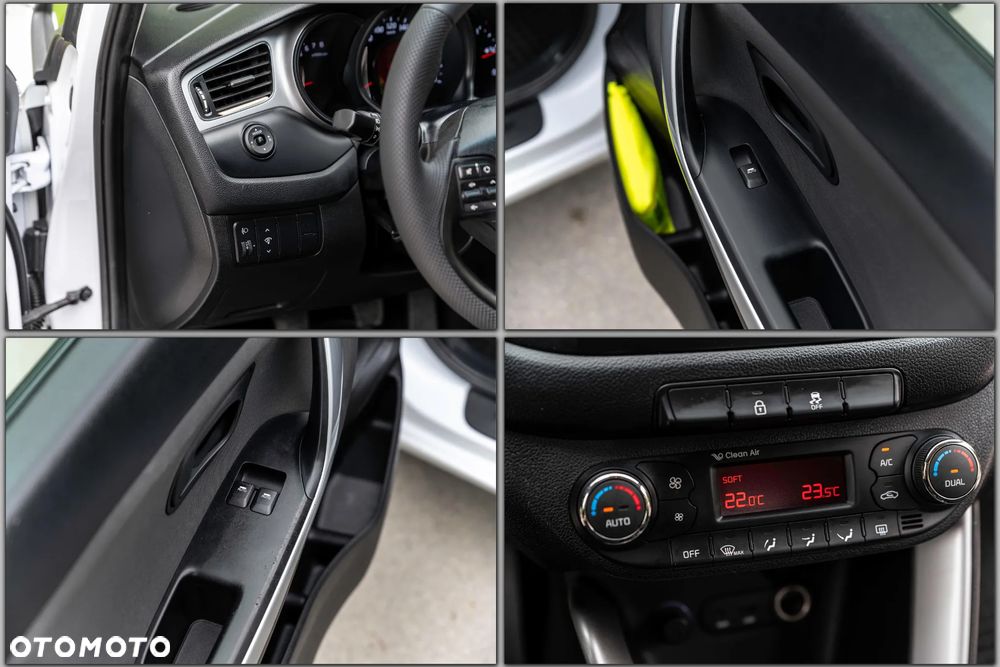 Kia Ceed 1.4 CVVT Vision - 34
