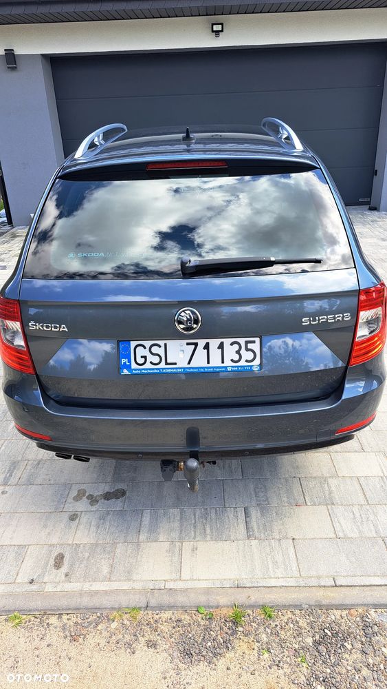 Skoda Superb 2.0 TDI Elegance - 2
