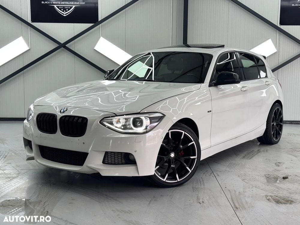 BMW Seria 1 120d Aut. - 3