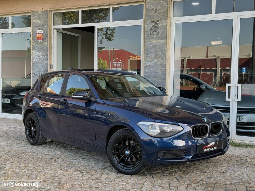 BMW 114 d - 12