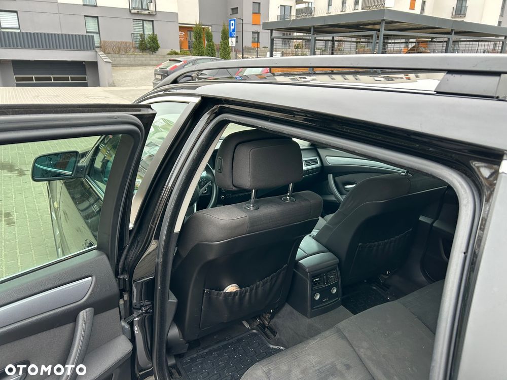 BMW Seria 5 520d - 5