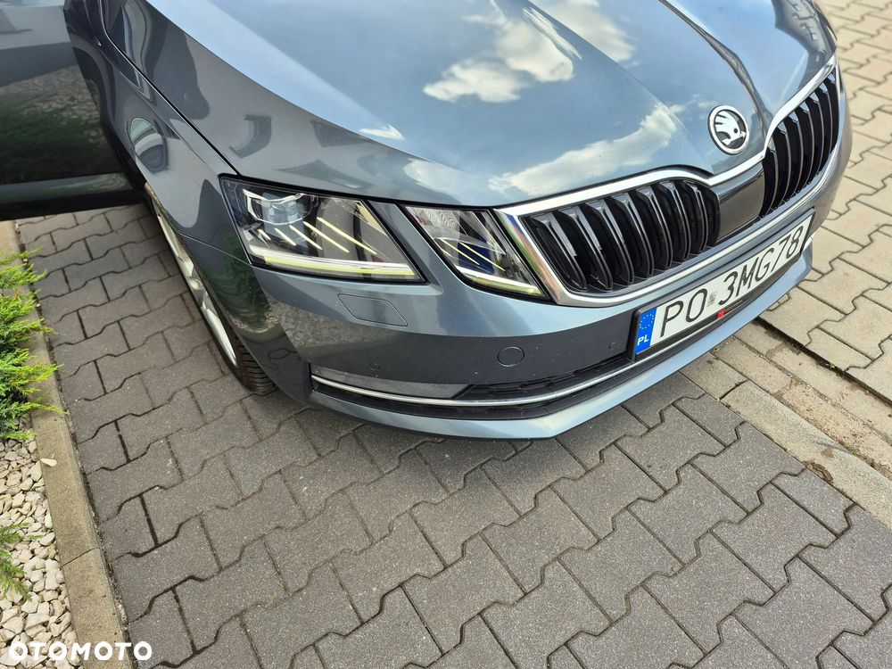 Skoda Octavia 2.0 TDI SCR Style - 12