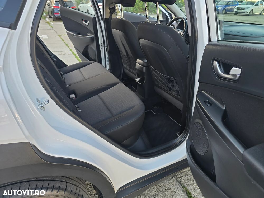 Hyundai KONA 1.0 T-GDI 48V-Hybrid Select - 14