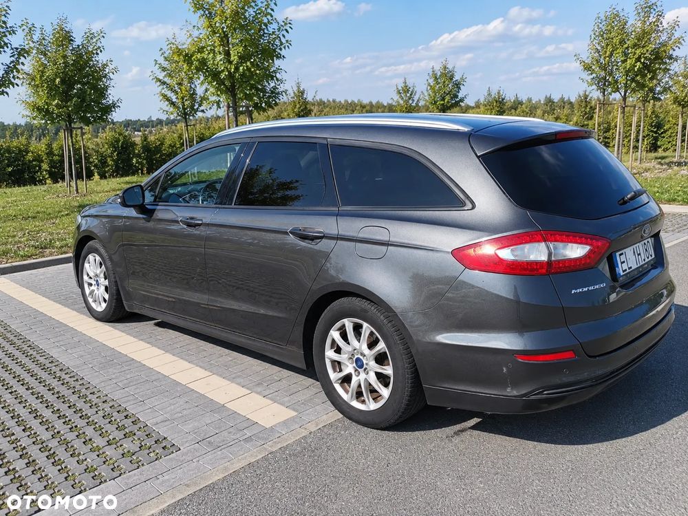 Ford Mondeo - 5
